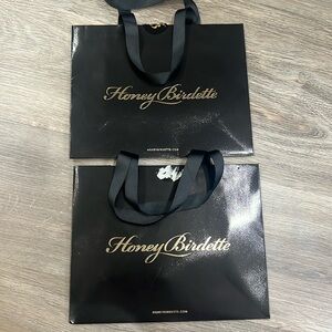 Honey Birdette Small Gift Bag